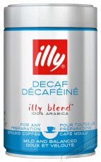 ILLY koffeinmentes, őrölt, 250g Konyhai termékek - Kávéfőző / kávéörlő / kiegészítő - Kávé kapszula / pod / szemes / őrölt kávé - 503697