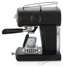 ILLY X1 ANNIVERSARY- fekete - ESE/őrölt Konyhai termékek - Kávéfőző / kávéörlő / kiegészítő - Presszó kávéfőző - 503692