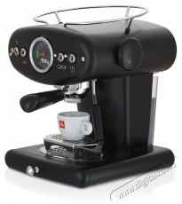 ILLY X1 ANNIVERSARY- fekete - ESE/őrölt Konyhai termékek - Kávéfőző / kávéörlő / kiegészítő - Presszó kávéfőző - 503692
