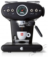 ILLY X1 ANNIVERSARY- fekete - ESE/őrölt Konyhai termékek - Kávéfőző / kávéörlő / kiegészítő - Presszó kávéfőző - 503692