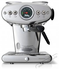 ILLY X1 ANNIVERSARY - rozsdamentes acél - ESE/őrölt Konyhai termékek - Kávéfőző / kávéörlő / kiegészítő - Kapszulás / podos kávéfőző - 503691