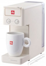 ILLY Y3.3 fehér Konyhai termékek - Kávéfőző / kávéörlő / kiegészítő - Kapszulás / podos kávéfőző - 503687