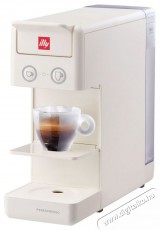 ILLY Y3.3 fehér Konyhai termékek - Kávéfőző / kávéörlő / kiegészítő - Kapszulás / podos kávéfőző - 503687