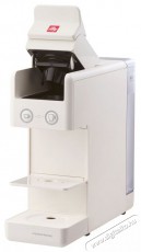 ILLY Y3.3 fehér Konyhai termékek - Kávéfőző / kávéörlő / kiegészítő - Kapszulás / podos kávéfőző - 503687