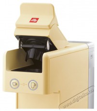ILLY Y3.3 sárga Konyhai termékek - Kávéfőző / kávéörlő / kiegészítő - Kapszulás / podos kávéfőző - 503689