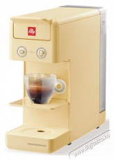 ILLY Y3.3 sárga Konyhai termékek - Kávéfőző / kávéörlő / kiegészítő - Kapszulás / podos kávéfőző - 503689
