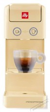 ILLY Y3.3 sárga Konyhai termékek - Kávéfőző / kávéörlő / kiegészítő - Kapszulás / podos kávéfőző - 503689