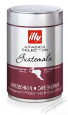 ILLY GUETAMALA, szemes, 250g Konyhai termékek - Kávéfőző / kávéörlő / kiegészítő - Kávé kapszula / pod / szemes / őrölt kávé - 503701