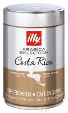 ILLY COSTA RICA, szemes, 250g Konyhai termékek - Kávéfőző / kávéörlő / kiegészítő - Kávé kapszula / pod / szemes / őrölt kávé - 503712