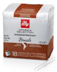 ILLY HES Home BRAZIL Konyhai termékek - Kávéfőző / kávéörlő / kiegészítő - Kávé kapszula / pod / szemes / őrölt kávé - 503710