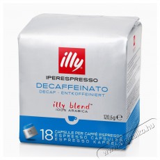 ILLY HES Home koffeinmentes Konyhai termékek - Kávéfőző / kávéörlő / kiegészítő - Kávé kapszula / pod / szemes / őrölt kávé - 503707