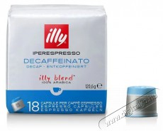 ILLY HES Home koffeinmentes Konyhai termékek - Kávéfőző / kávéörlő / kiegészítő - Kávé kapszula / pod / szemes / őrölt kávé - 503707