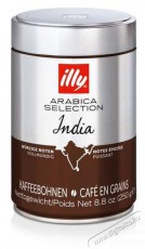 ILLY INDIA, szemes, 250g Konyhai termékek - Kávéfőző / kávéörlő / kiegészítő - Kávé kapszula / pod / szemes / őrölt kávé - 503709