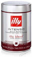 ILLY INTENSO, őrölt, 250g Konyhai termékek - Kávéfőző / kávéörlő / kiegészítő - Kávé kapszula / pod / szemes / őrölt kávé - 503715