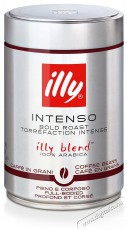 ILLY INTENSO, szemes, 250g Konyhai termékek - Kávéfőző / kávéörlő / kiegészítő - Kávé kapszula / pod / szemes / őrölt kávé - 503716