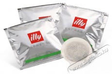 ILLY kávépárna, koffeinmentes, 18 adag Konyhai termékek - Kávéfőző / kávéörlő / kiegészítő - Kávé kapszula / pod / szemes / őrölt kávé - 503717