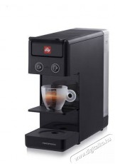 ILLY Francis Francis Y3.3 iperEspresso fekete - Újdonságok - Új termékek - 512684