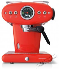 ILLY X1 ANNIVERSARY piros - Újdonságok - Új termékek - 512686