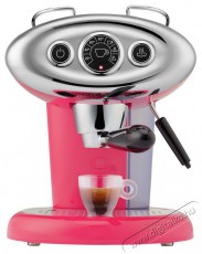 ILLY caffe&acute;s X7.1 r&oacute;zsasz&iacute;nű kapszul&aacute;s k&aacute;v&eacute;főző Konyhai term&eacute;kek - K&aacute;v&eacute;főző / k&aacute;v&eacute;&ouml;rlő / kieg&eacute;sz&iacute;tő - Kapszul&aacute;s / podos k&aacute;v&eacute;főző - 529581