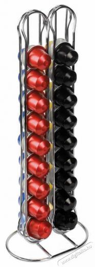 Ilsa 36 db-os kávékapszula tartó Konyhai termékek - Kávéfőző / kávéörlő / kiegészítő - Kávé kapszula tartó - 385108