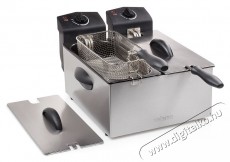 Ilsa FR6937 Olajs&uuml;tő Konyhai term&eacute;kek - Konyhai kisg&eacute;p (s&uuml;t&eacute;s / főz&eacute;s / hűt&eacute;s / &eacute;telk&eacute;sz&iacute;t&eacute;s) - Olajs&uuml;tő - 474314