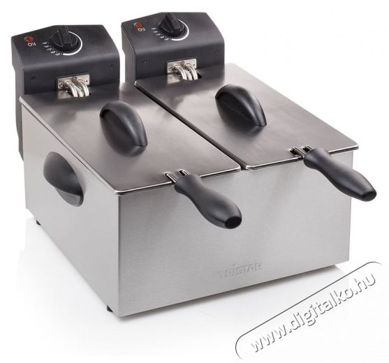 Ilsa FR6937 Olajs&uuml;tő Konyhai term&eacute;kek - Konyhai kisg&eacute;p (s&uuml;t&eacute;s / főz&eacute;s / hűt&eacute;s / &eacute;telk&eacute;sz&iacute;t&eacute;s) - Olajs&uuml;tő - 474314