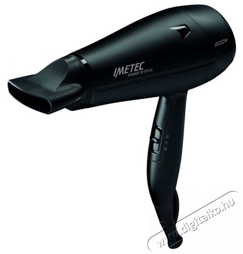Imetec 11316 Bellissima C19 hajszárító Szépségápolás / Egészség - Hajápolás - Hajszárító - 314289