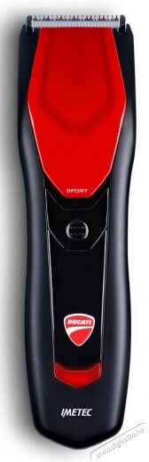 Imetec 11498 Ducati Steering HC 719 hajvágó Szépségápolás / Egészség - Hajápolás - Haj / szakáll vágó, nyíró - 339561