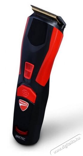 Imetec 11612 Ducati Gearbox GK 618 szakállvágó Szépségápolás / Egészség - Hajápolás - Haj / szakáll vágó, nyíró - 339566