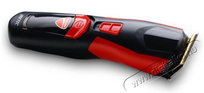 Imetec 11612 Ducati Gearbox GK 618 szakállvágó Szépségápolás / Egészség - Hajápolás - Haj / szakáll vágó, nyíró - 339566