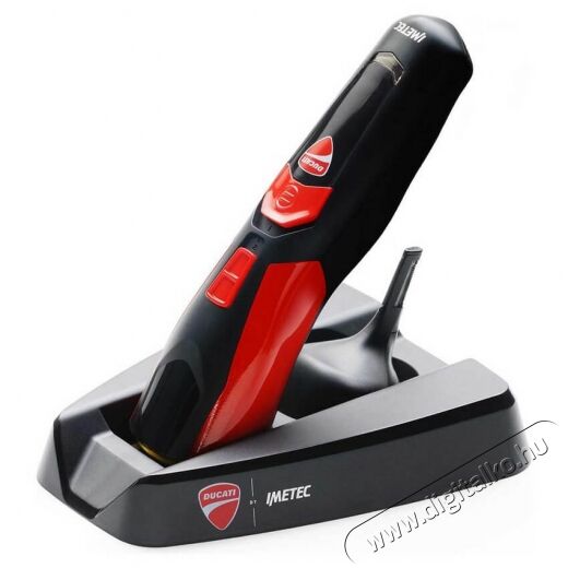 Imetec 11612 Ducati Gearbox GK 618 szakállvágó Szépségápolás / Egészség - Hajápolás - Haj / szakáll vágó, nyíró - 339566