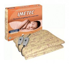 Imetec 6221 ágymelegítő Szépségápolás / Egészség - Melegítés - Elektromos ágymelegítő - 291227