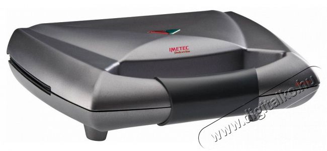 Imetec 7389 szendvicssütő/grill sütő Konyhai termékek - Konyhai kisgép (sütés / főzés / hűtés / ételkészítés) - Melegszendvics / gofri sütő - 291244
