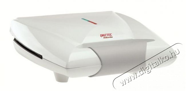 Imetec 7440 szendvicssütő Konyhai termékek - Konyhai kisgép (sütés / főzés / hűtés / ételkészítés) - Melegszendvics / gofri sütő - 291250