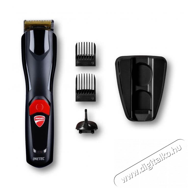 Imetec 11503 Ducati Warm Up GK 608 szakállvágó Szépségápolás / Egészség - Hajápolás - Haj / szakáll vágó, nyíró - 339565