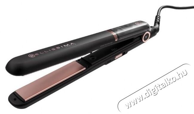 Imetec 11632 MyPro gőzölős hajsimító Szépségápolás / Egészség - Hajápolás - Hajvasaló / egyenesítő - 350948