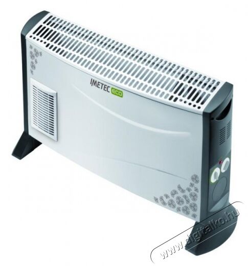 Imetec 4006 konvektor Háztartás / Otthon / Kültér - Fűtés - Fűtőventilátoros hősugárzó - 291231