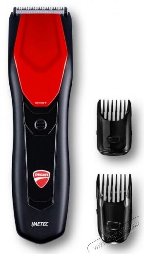 Imetec 11498 Ducati Steering HC 719 hajvágó Szépségápolás / Egészség - Hajápolás - Haj / szakáll vágó, nyíró - 339561