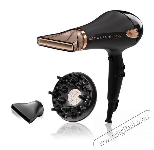 Imetec 11665 My Pro Ceramic hajszárító Szépségápolás / Egészség - Hajápolás - Hajszárító - 350950