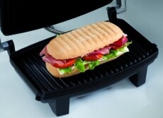 Imetec 7781 Dolcevita G5 szendvics és grill sütő Konyhai termékek - Konyhai kisgép (sütés / főzés / hűtés / ételkészítés) - Kontakt grill sütő / sütőlap - 319778
