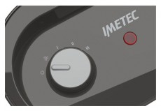 Imetec 4028 Silent hősugárzó 2100W Háztartás / Otthon / Kültér - Fűtés - Hősugárzó / fűtőtest - 383981