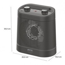Imetec 4028 Silent hősugárzó 2100W Háztartás / Otthon / Kültér - Fűtés - Hősugárzó / fűtőtest - 383981