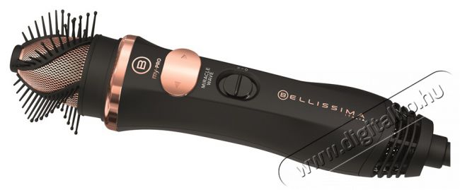 Imetec Bellissima 11747 My Pro Miracle Wave hajform&aacute;z&oacute; Sz&eacute;ps&eacute;g&aacute;pol&aacute;s / Eg&eacute;szs&eacute;g - Haj&aacute;pol&aacute;s - Meleglevegős hajform&aacute;z&oacute; - 385352