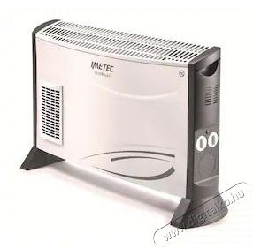 Imetec 4034 Eco Rapid Elektromos konvektor Háztartás / Otthon / Kültér - Fűtés - Konvektor - 476216