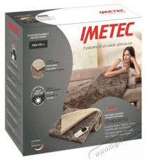 Imetec 16776 Elektromos ágymelegítő - Mintás Szépségápolás / Egészség - Melegítés - Elektromos ágymelegítő - 476215