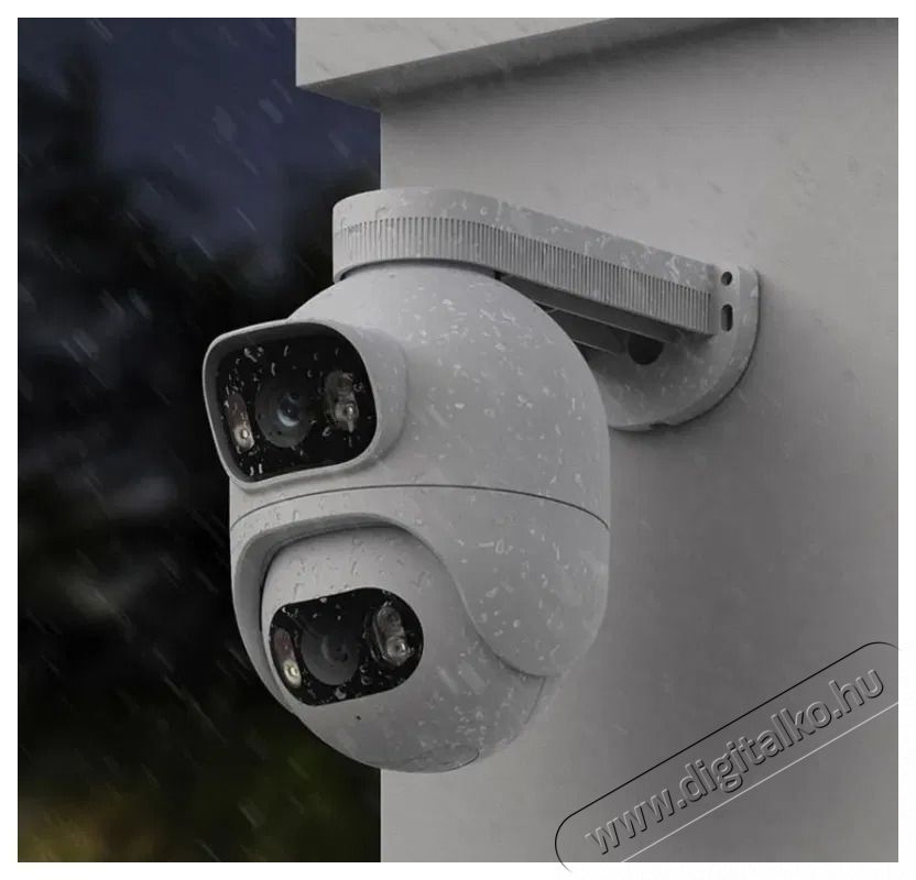 IMILAB EC6 Dual IP kamera H&aacute;ztart&aacute;s / Otthon / K&uuml;lt&eacute;r - Biztons&aacute;gtechnika - Biztons&aacute;gi kamera - 532624