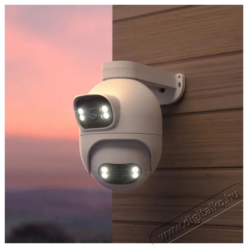 IMILAB EC6 Dual IP kamera H&aacute;ztart&aacute;s / Otthon / K&uuml;lt&eacute;r - Biztons&aacute;gtechnika - Biztons&aacute;gi kamera - 532624