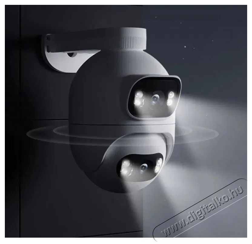 IMILAB EC6 Dual IP kamera H&aacute;ztart&aacute;s / Otthon / K&uuml;lt&eacute;r - Biztons&aacute;gtechnika - Biztons&aacute;gi kamera - 532624
