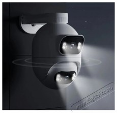 IMILAB EC6 Dual IP kamera H&aacute;ztart&aacute;s / Otthon / K&uuml;lt&eacute;r - Biztons&aacute;gtechnika - Biztons&aacute;gi kamera - 532624