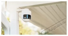 IMILAB EC6 Panorama 3.5K IP kamera H&aacute;ztart&aacute;s / Otthon / K&uuml;lt&eacute;r - Biztons&aacute;gtechnika - Biztons&aacute;gi kamera - 532623